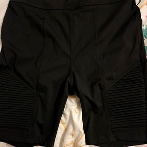 Biker shorts